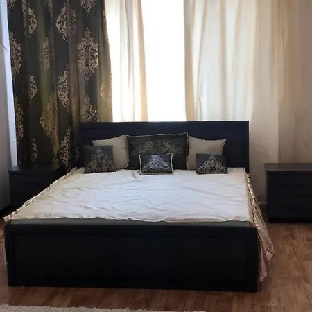 شقة 5Й Зарічній 44 كريفوي روغ المظهر الخارجي الصورة