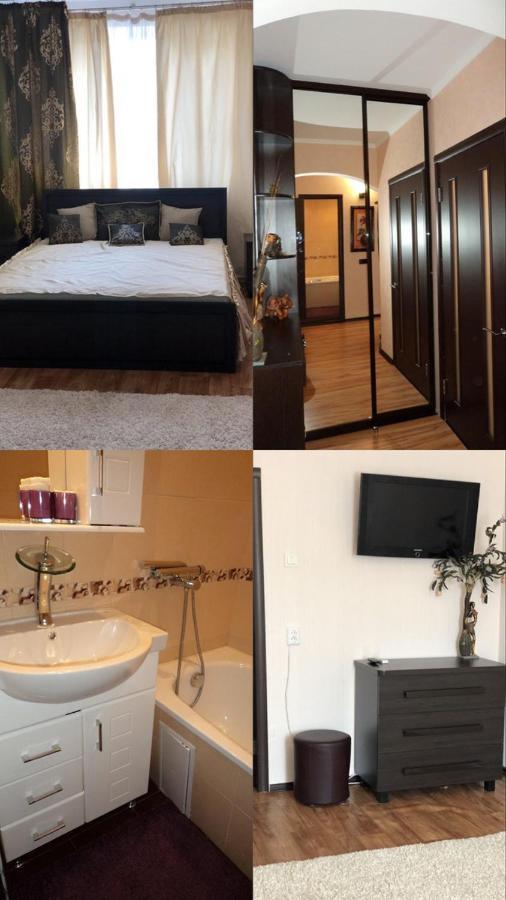 Apartment 5й зарічній 44 Kryvyi Rih